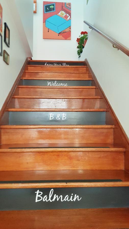 Balmain Bed And Breakfast Sydney Exterior photo